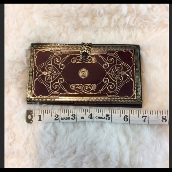 Glamorous wallet - Picture 4 of 8